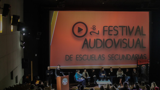 imagen La segunda edición del Festival Ser Voz se llevó a cabo en la Nave UNCUYO