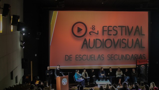 imagen La segunda edición del Festival Ser Voz se llevó a cabo en la Nave UNCUYO