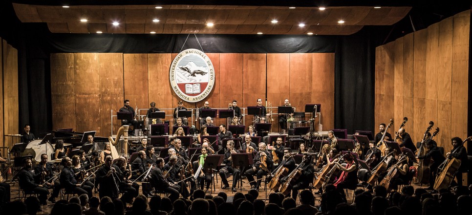 imagen Arranca la Temporada 2020 de la Orquesta Sinfónica con grandes conciertos