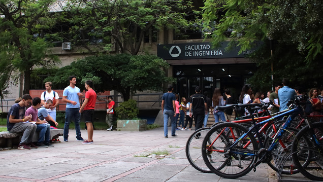 imagen Convocan a estudiantes de la Facultad de Ingeniería para beca pre-profesional