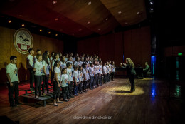 imagen CORO DE NIÑOS Y JÓVENES UNCUYO. 45° Aniversario (1974 - 2019)