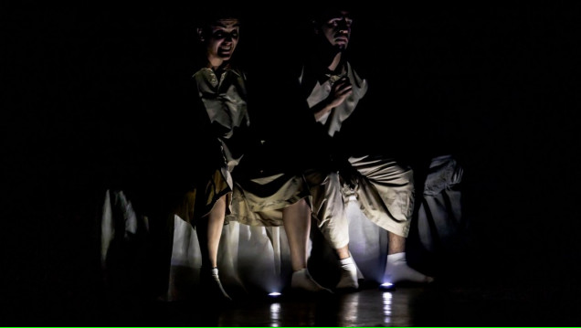 imagen El Elenco de Teatro participa del XX Encuentro Internacional de Teatro por la memoria