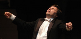 imagen Jorge Lhez - Director de orquesta