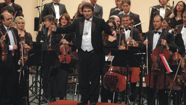 imagen La Orquesta comienza el año bajo la dirección de Jorge Lhez