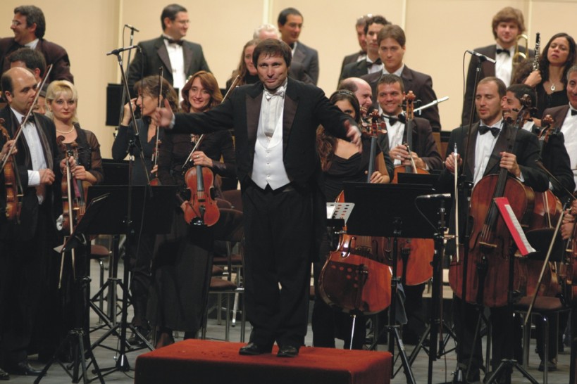 imagen La Orquesta comienza el año bajo la dirección de Jorge Lhez