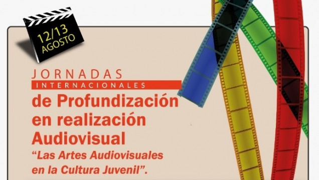 imagen Se realizarán en la Nave UNCUYO jornadas sobre realización audiovisual en la cultura juvenil