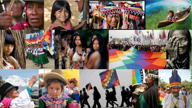 imagen Jornada "Presente y Futuro de los Pueblos Indígenas" en la UNCuyo