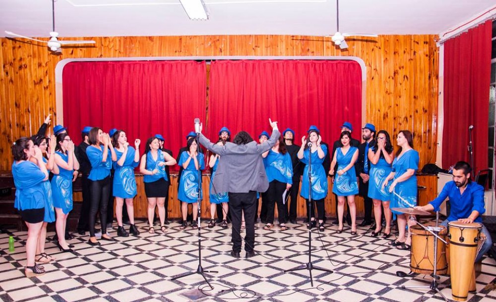 imagen El Coro Juvenil Femenino de la UNCuyo organiza el Tercer Encuentro Coral