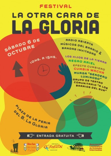 imagen La otra cara de La Gloria, festival de música y arte