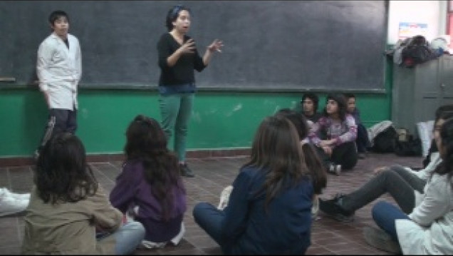 imagen Niños de El Algarrobal realizarán dos cortometrajes 