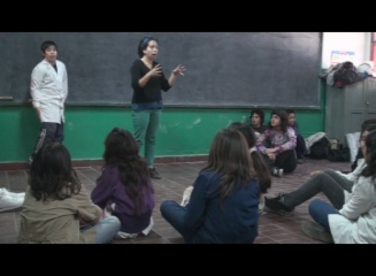 imagen Niños de El Algarrobal realizarán dos cortometrajes 