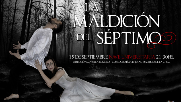 imagen Antigal Ballet presenta "La maldición del séptimo"