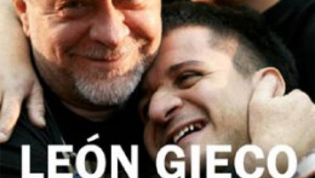 imagen León Gieco presentará la película Mundo Alas en Cine Universidad