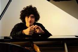 imagen Leonardo Pittella Lahoz - Pianista