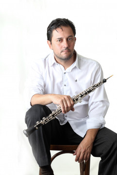 imagen Marcelo Mercado – Oboe