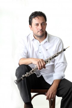 imagen MARCELO MERCADO – Oboe