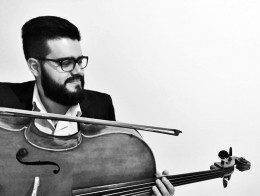 imagen Matías Gerardo Longo - violoncello