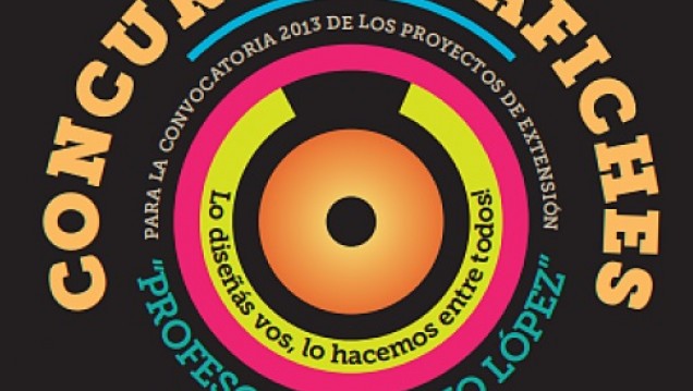 imagen Concurso de afiches para los Proyectos Mauricio López