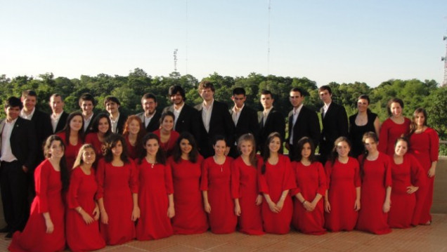 imagen Exitosa gira del Coro de Niños y Jóvenes por el norte del país