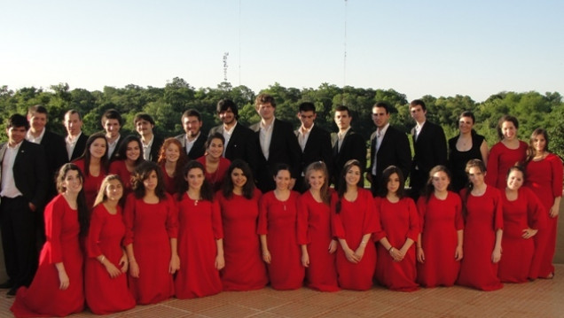 imagen Concierto de los niños y jóvenes del Coro de la UNCUYO 