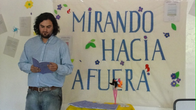 imagen Mujeres del Régimen Abierto de Mujeres publica revista de poesía      