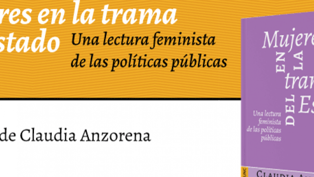 imagen Presentan obra que investiga las políticas públicas feministas en Mendoza