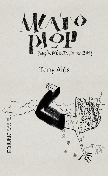 imagen EDIUNC presenta poemas inéditos de Teny Alós, con ilustraciones de Susana Viñuela