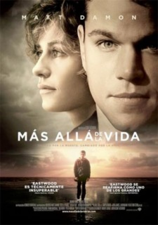 imagen Clint Eastwood en Cine Universidad