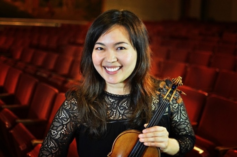 imagen La Orquesta de la UNCuyo se presentará junto a la violinista japonesa Ai Nihira
