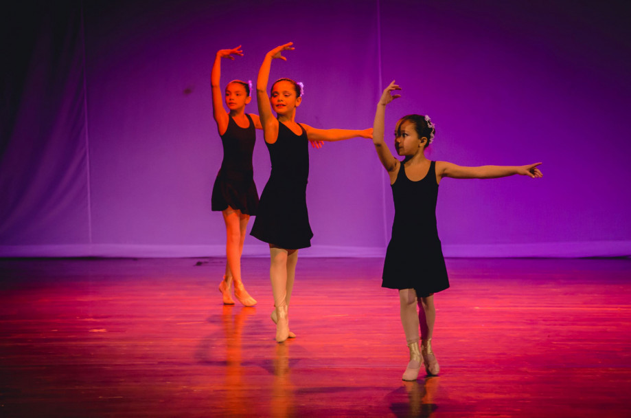 imagen El Ballet UNCUYO abre las inscripciones para sus talleres de danza 