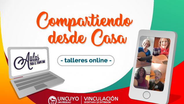 imagen Aulas para el Tiempo Libre se suma a la modalidad virtual de cursado