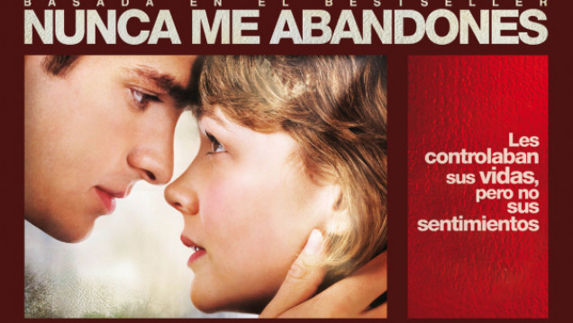 imagen Nunca me abandones... en Cine Universidad