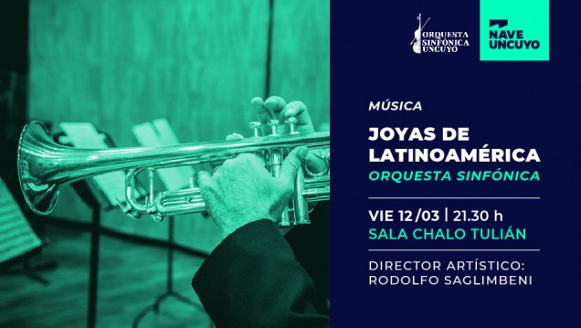 imagen La Orquesta Sinfónica recupera grandes joyas musicales latinoamericanas 