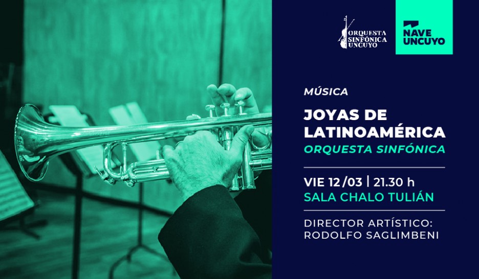 imagen La Orquesta Sinfónica recupera grandes joyas musicales latinoamericanas 