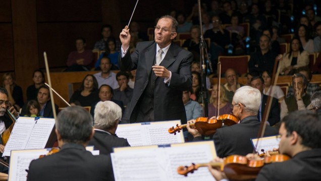 imagen La Orquesta Sinfónica de la UNCuyo presenta Antología Sinfónica en la Nave Universitaria