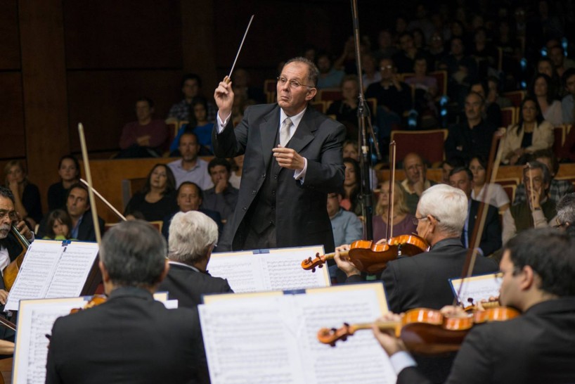 imagen La Orquesta Sinfónica de la UNCuyo presenta Antología Sinfónica en la Nave Universitaria