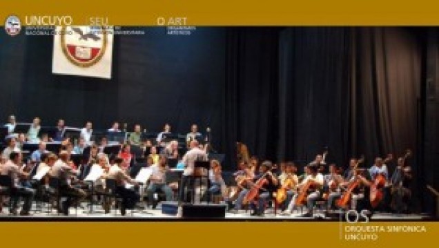 imagen La Orquesta Sinfónica se presentará en la Basílica San Francisco