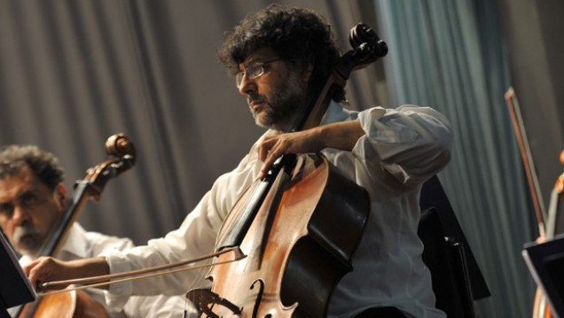 imagen La Orquesta Sinfónica celebra su 65° Aniversario