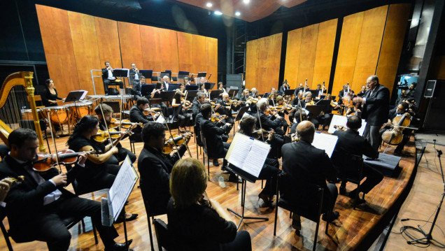 imagen La Orquesta Sinfónica de la UNCuyo se presentará en el marco del Festival «Música Clásica por los Caminos del Vino»