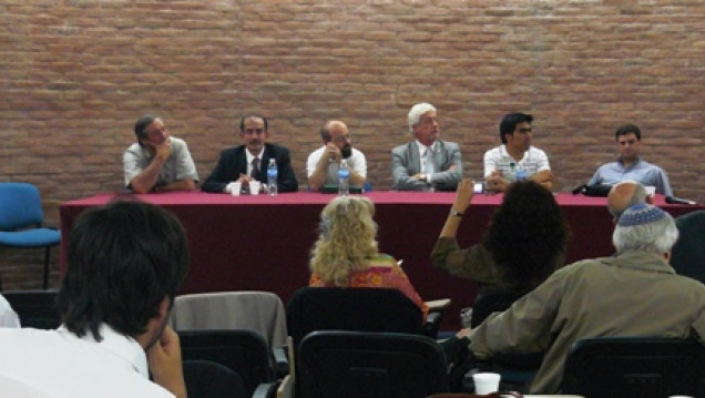 imagen Con amplia participación se realizó el primer encuentro sobre DDHH y libertad de religión en la Universidad Pública 