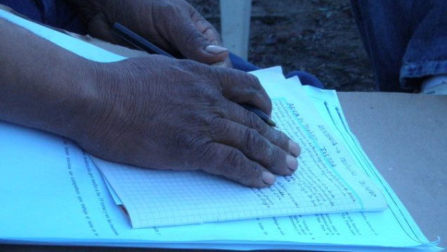 imagen Extensionistas de Ciencias Agrarias capacitan sobre agroecología en Lavalle