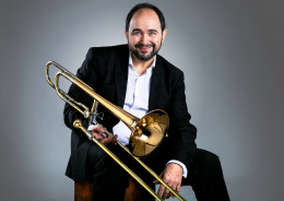 imagen Pablo Fenoglio - Trombonista