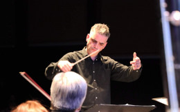 imagen PABLO HERRERO PONDAL - DIRECTOR DE ORQUESTA