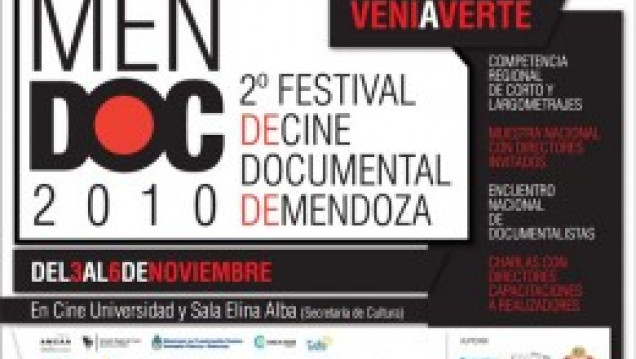 imagen Culminó el II Festival de Cine MENDOC