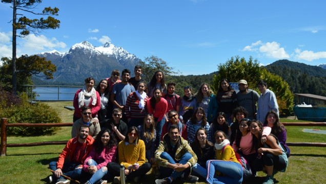 imagen El Coro de Jóvenes se presentó en la ciudad de Bariloche