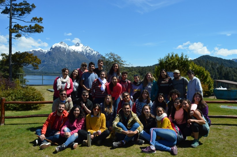 imagen El Coro de Jóvenes se presentó en la ciudad de Bariloche