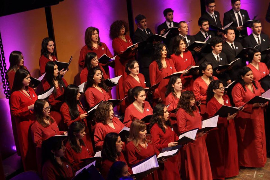 imagen Coro Universitario de Tucumán