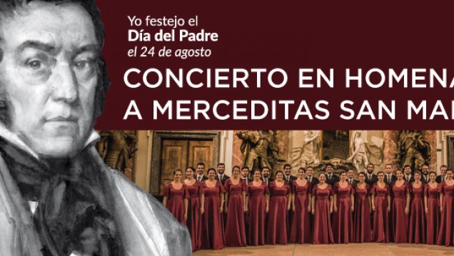imagen El Proyecto Juvenil Coral del CUM se presenta en un concierto homenaje a Merceditas San Martín