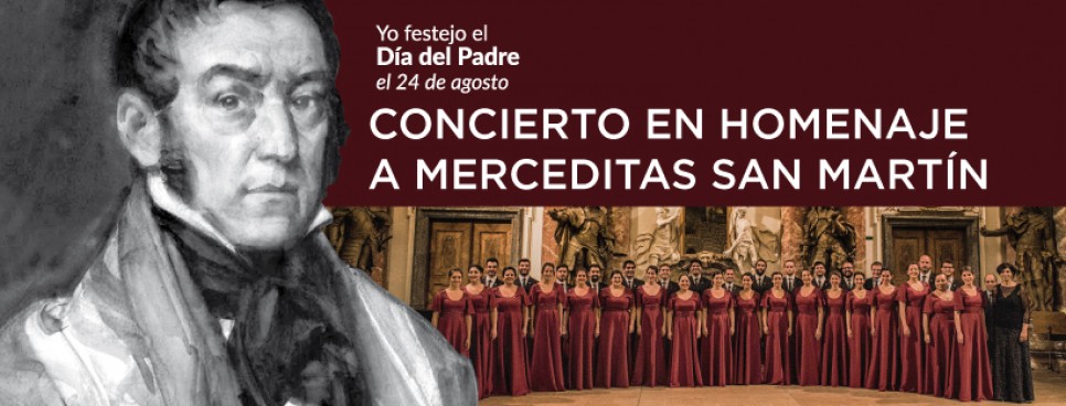 imagen El Proyecto Juvenil Coral del CUM se presenta en un concierto homenaje a Merceditas San Martín