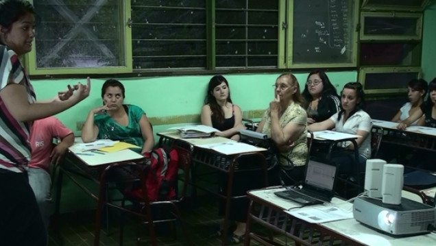 imagen Jóvenes de Las Heras analizan el rol de los medios de comunicación